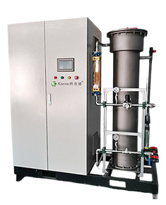 公斤級臭氧發(fā)生器2KG-20KG